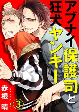 アブナイ保護司と狂犬ヤンキー 3巻 [秋水社ORIGINAL]