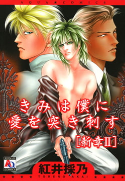 きみは僕に愛を突き刺す[新章2] [オークラ出版]