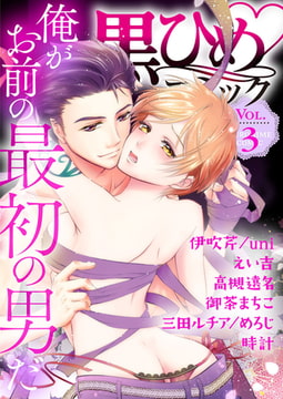 黒ひめコミック Vol.3 [アイプロダクション]