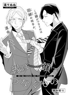 縁は鎖でつなぐもの [ビズビズコミックス]