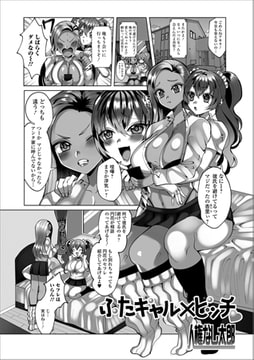 ふたギャル×ビッチ [一水社]