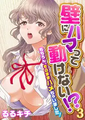 壁にハマって動けない!?～もちろん、そのままハメちゃいました!～（フルカラー） 3