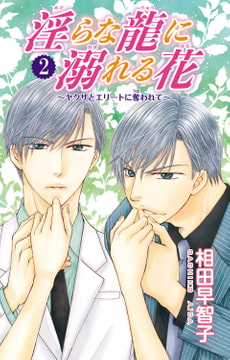 淫らな龍に溺れる花～ヤクザとエリートに奪われて～ 2巻 [大都社/秋水社]
