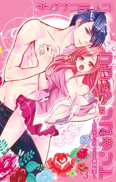 ラブ・アシスタント～お兄ちゃんの×××専用助手～【分冊版】 3巻 [大都社/秋水社]