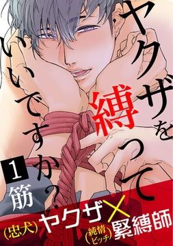 ヤクザを縛っていいですか？　１ [メディアソフト]