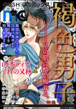 GUSHmaniaEX 褐色男子 [海王社]