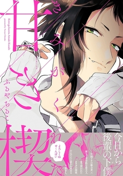 きみがくれた甘き楔 [ふゅーじょんぷろだくと]