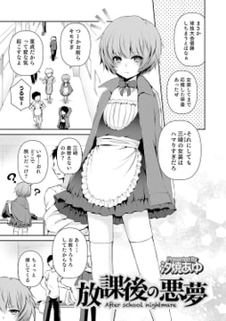 放課後の悪夢 [メディアックス]