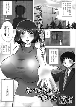 おつきあいはできないけれど [一水社]