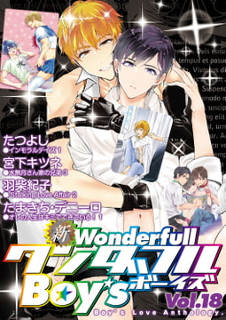 新・ワンダフルBoy's Vol.18 [光彩書房]