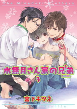 水無月さん家の兄弟3 [光彩書房]