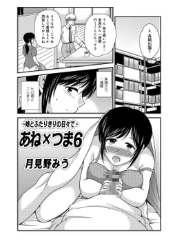 あねｘつま 6 ～姉とふたりきりの日々で～ [メディアックス]