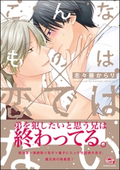 こんなものは恋ではない【電子限定かきおろし漫画付】 [海王社]