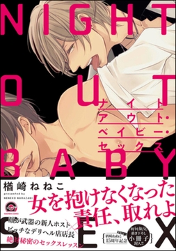 ナイトアウト・ベイビー・セックス【電子限定かきおろし漫画付】 [海王社]
