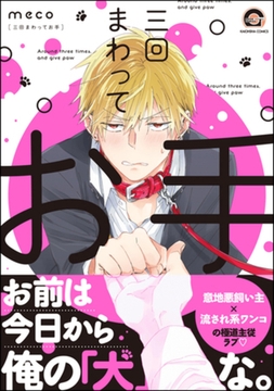 三回まわってお手【電子限定かきおろし漫画付】 [海王社]