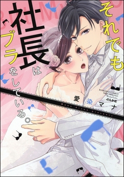 それでも社長はブラをしている。【かきおろし漫画付】 [ぶんか社]