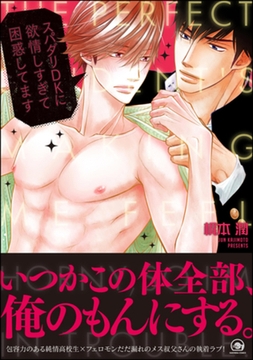 スパダリDKに欲情しすぎて困惑してます【電子限定かきおろし漫画付】 [海王社]