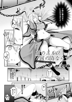 其のエルフ、国の為ならず。 ～英雄少女の器具責め生放送～【単話】 [キルタイムコミュニケーション]
