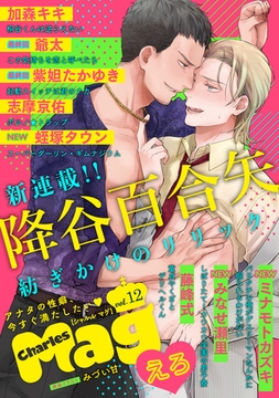 Charles Mag -えろ- vol.12 [メディアソフト]