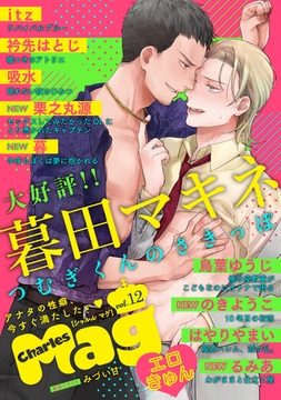 Charles Mag -エロきゅん- vol.12 [メディアソフト]