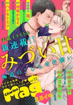 Charles Mag -えろイキ- vol.12(9) [メディアソフト]
