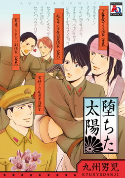 堕ちた太陽 [オークラ出版]