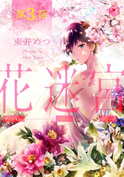 花迷宮 第3話 [ブライト出版]