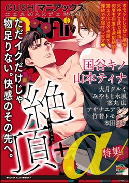 GUSHmaniaEX 絶頂+α [海王社]