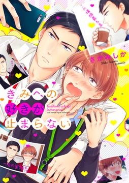 きみへの好きが止まらない【電子限定描き下ろし付き】【コミックス版】 [笠倉出版社]