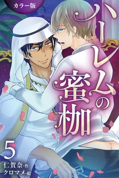 ハーレムの蜜枷 5巻〈霞みゆく真実〉 [パルソラ]