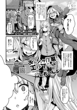 おねショタ作家のエルフさん その2 [文苑堂]