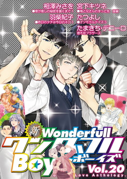 新・ワンダフルBoy's Vol.20 [光彩書房]