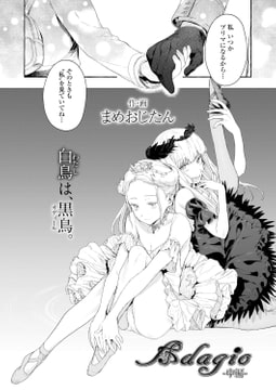 Adagio -中編- [茜新社]