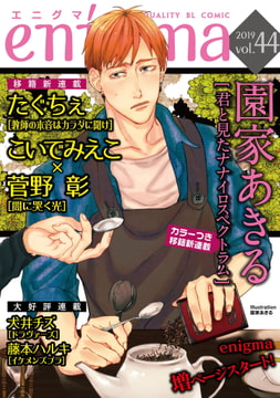 enigma vol．44 [オークラ出版]
