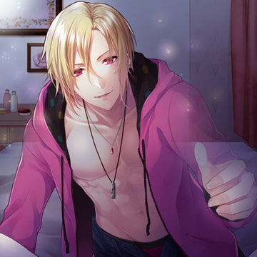 エロティック・ゴースト [chocolat blanc]