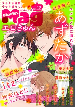 Charles Mag -エロきゅん- vol.13 [メディアソフト]
