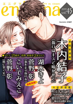 enigma vol．45 [オークラ出版]