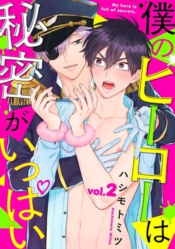 僕のヒーローは秘密がいっぱい2 [メディアソフト]