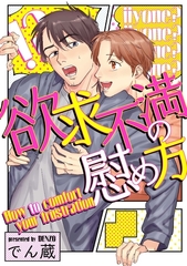 欲求不満の慰め方 [メディアソフト]