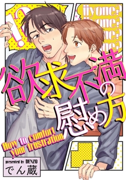 欲求不満の慰め方 [メディアソフト]