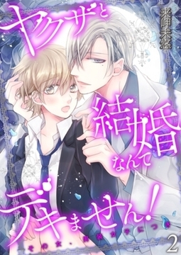 ヤクザと結婚なんてデキません！～その女、男装女子につき～【描き下ろしおまけ付き特装版】 2 [シーモアコミックス]