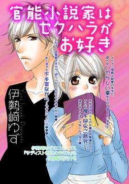 官能小説家はセクハラがお好き [松文館]