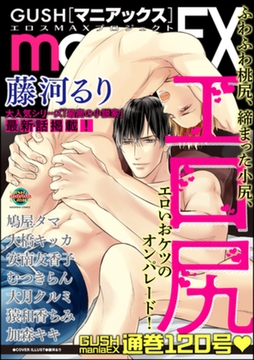 GUSHmaniaEX エロ尻 [海王社]