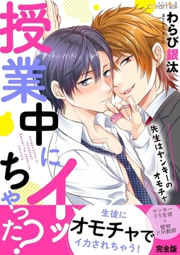 授業中にイッちゃった？〜先生はヤンキーのオモチャ【完全版】 [モバイルメディアリサーチ]