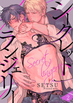 シークレット ランジェリー 2巻 [アイプロダクション]
