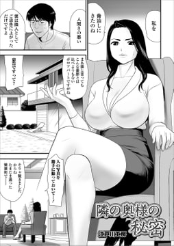 隣の奥様の秘密 [一水社]