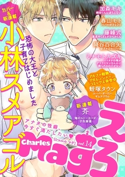 Charles Mag -えろ- vol.14 [メディアソフト]