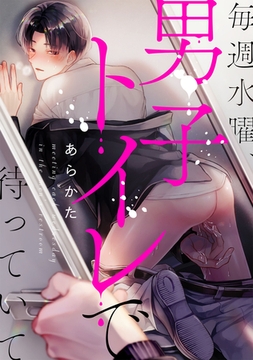 毎週水曜、男子トイレで待っていて(4) [英和出版社]