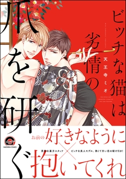 ビッチな猫は劣情の爪を研ぐ【電子限定かきおろし漫画付】　【シリーズ 3】 [海王社]