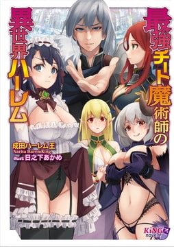 最強チート魔術師の異世界ハーレム [パラダイム]